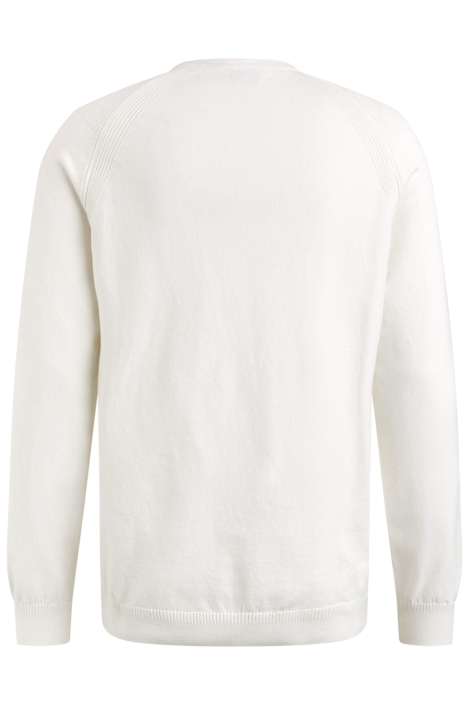 Cast Iron crewneck essential cotton stretch